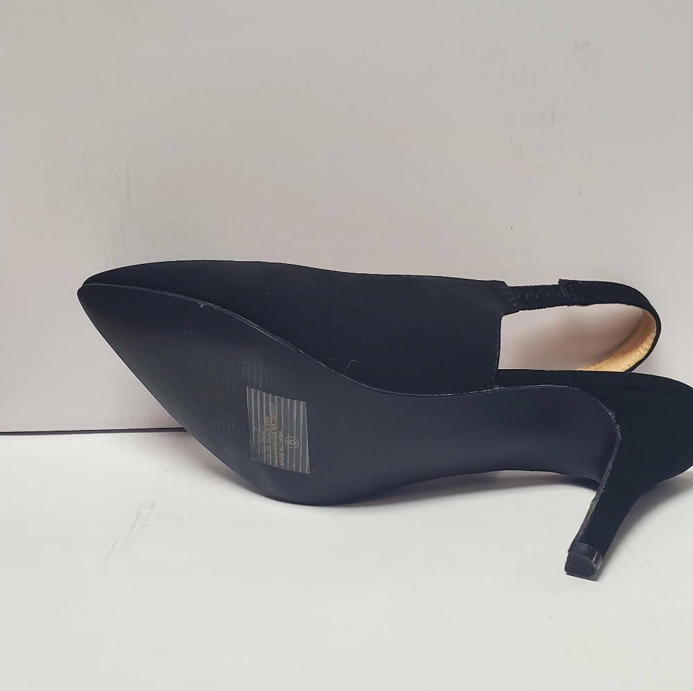 Slingback close toe - Picture 3 of 4